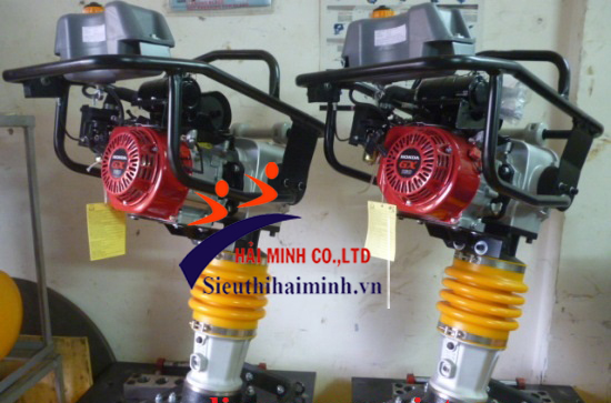 máy đầm cóc chạy xăng Honda NTK-72